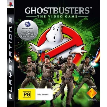 Atari Ghostbusters The Video Game Refurbished PS3 Playstation 3 Game